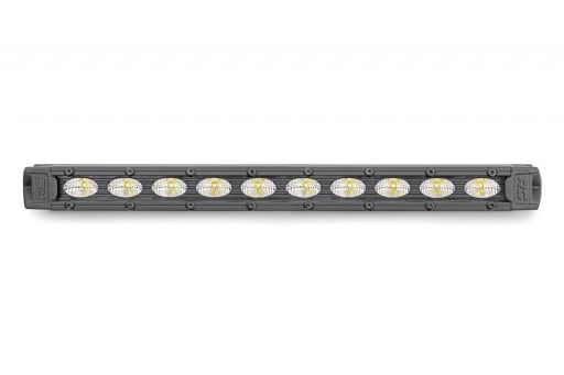 10 Inch Black Series LED Light Bar| Slim Line