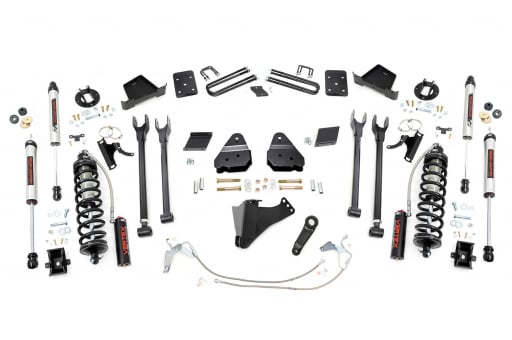 6 Inch Coilover Conversion Lift Kit | Ford Super Duty (15-16)