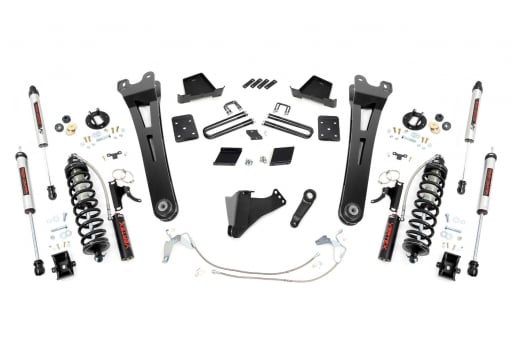 6 Inch Coilover Conversion Lift Kit | Ford Super Duty (15-16)