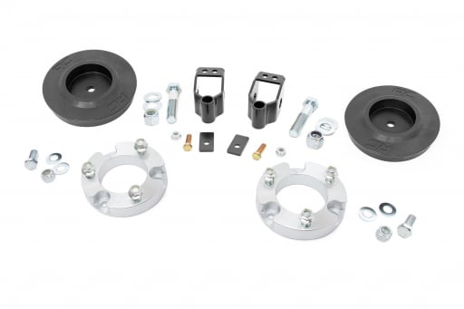 2 Inch Lift Kit | X-REAS |  Toyota 4Runner 2WD/4WD (2010-2023)
