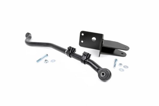 Track Bar | Forged | Front | 0-3.5" Lift | Jeep Cherokee XJ (84-01)/Comanche MJ (86-92) 
