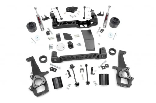 6in Suspension Lift Kit for 2018 Dodge 4wd 1500 Ram