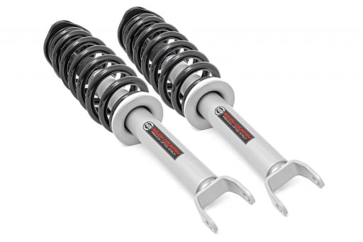 Loaded Strut Pair | 6 Inch | Ram 1500 4WD (2012-2018 & Classic)