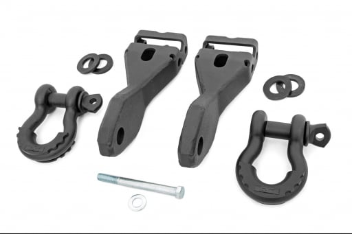 GM Tow Hook to Shackle Conversion Kit (88-98 C1500