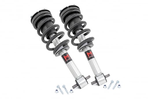 M1 Loaded Strut Pair | 3.5in | Chevy/GMC 1500 Truck & SUV (07-14)