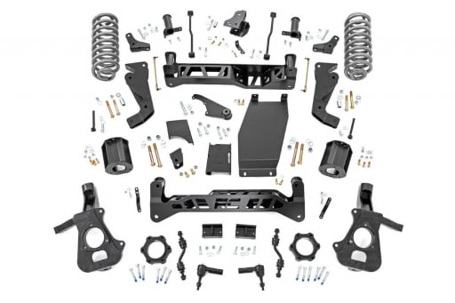6-inch Suspension Lift Kit for 2014-2018 4WD Chevrolet Tahoe & GMC Yukon w/ MagneRide [16230]