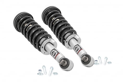 Loaded Strut Pair | Stock | Ford F-150 4WD (2014-2023)