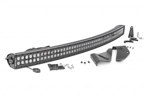 50" LED Light Kit | Forward-Facing | Polaris Ranger 1000/XP 1000/XP 900