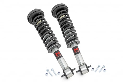 M1 Adjustable Leveling Struts | 0-2" | Ford F-150 4WD (2014-2023)