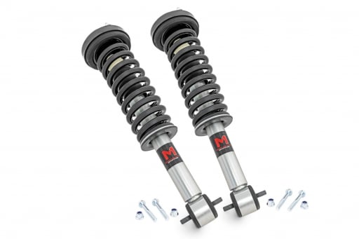 M1 Loaded Strut Pair | 3 Inch | Ford F-150 4WD (2014-2024)