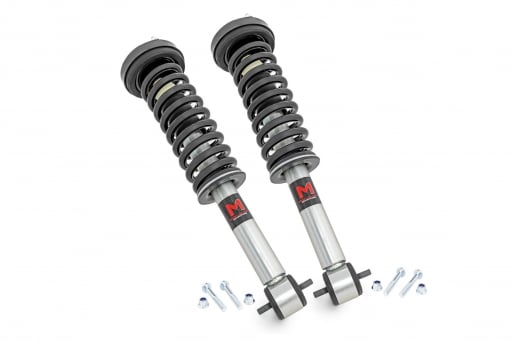 M1 Loaded Strut Pair | 4 Inch | Ford F-150 4WD (2014-2023)