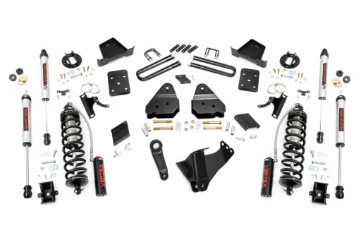 6 Inch Coilover Conversion Lift Kit | Ford Super Duty (11-14)
