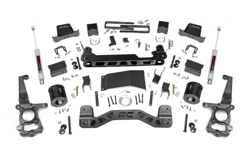 6 Inch Lift Kit | Ford F-150 4WD (2015-2020)