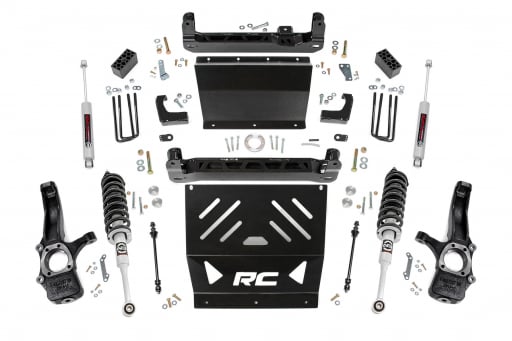 4 Inch Lift Kit | N3 Struts | Chevy/GMC Canyon/Colorado 2WD/4WD (2015-2022)