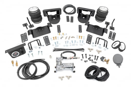 Air Spring Kit | 0-6" Lifts | Ford F-150 4WD (2015-2020)