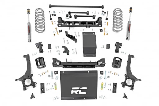 6 Inch Lift Kit | N3 | Toyota 4Runner 2WD/4WD (2015-2020)