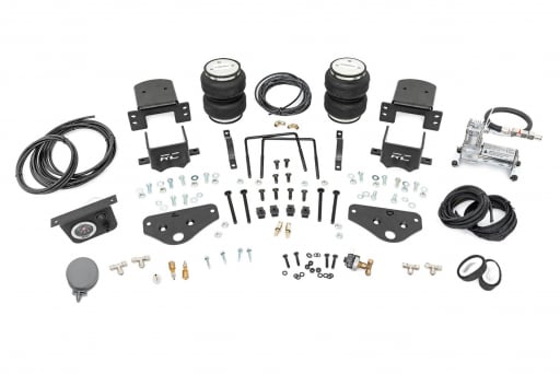 Air Spring Kit | Ford Super Duty 4WD (2017-2023)