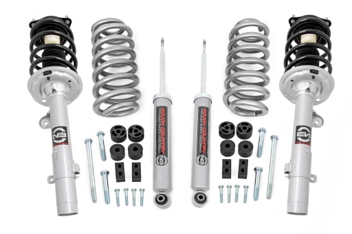 2 Inch Lift Kit | N3 Struts | Honda CRV (2017-2020)
