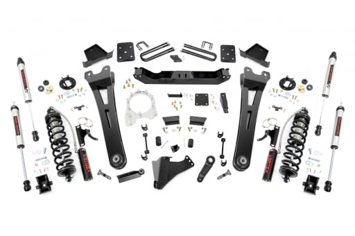6 Inch Coilover Conversion Lift Kit | Ford Super Duty 4WD (17-22)
