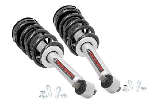 Loaded Strut Pair | Stock | Chevy/GMC 1500 (19-25)