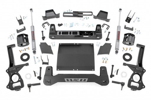 6 Inch Lift Kit | Diesel | GMC Sierra 1500 2WD/4WD (2019-2024)