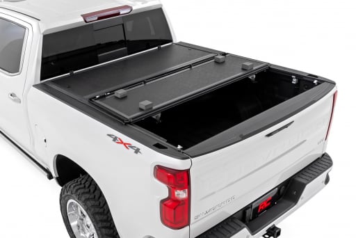 Hard Low Profile Bed Cover | Chevy/GMC 1500 (19-23)