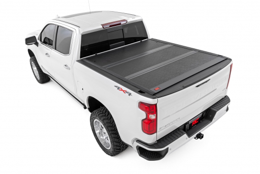 Hard Low Profile Bed Cover | 5'9" Bed | Chevy/GMC 1500 (19-24)