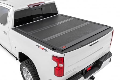 Hard Low Profile Bed Cover | Chevy/GMC 1500 (19-23)