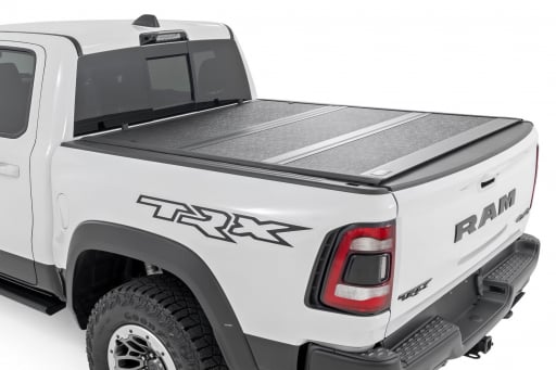 Hard Low Profile Bed Cover | Ram 1500 (19-24)/1500 TRX (21-24)