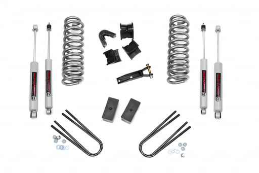 Ford 4in Suspension Lift Kit [445-70-76.20]