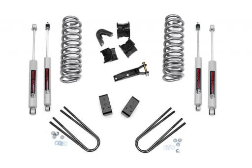 Ford 2.5in Suspension Lift Kit [40530]