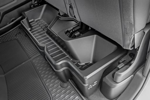 Under Seat Storage | Crew Cab | Ram 1500 2WD/4WD (2019-2023)