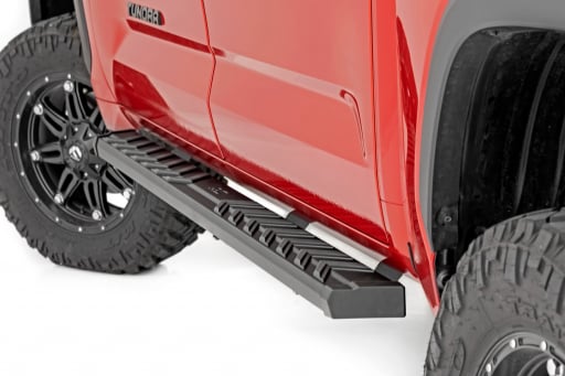 BA2 Running Boards | Side Step Bars | Toyota Tundra 2WD/4WD (2022-2024)