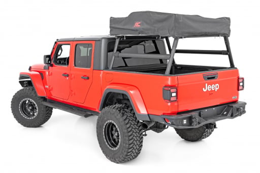 Bed Rack | Aluminum | Jeep Gladiator JT 4WD (2020-2024)