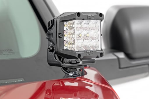 LED Ditch Light Kit | Toyota Tundra (22-24)