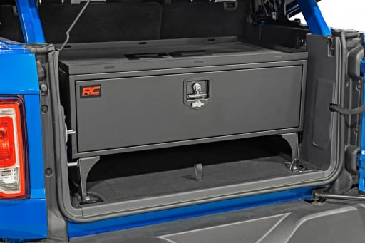 Storage Box | Ford Bronco 4WD (2021-2023)