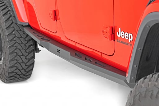 Rock sliders | Heavy Duty | Jeep Gladiator JT 4WD (2020-2023)
