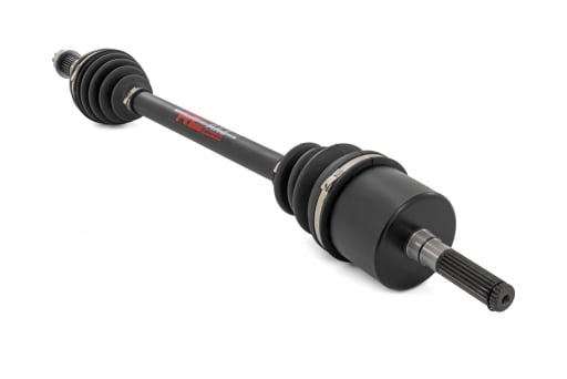 Heavy-Duty Replacement Axle | Front Left | 4340 Chromoly AX3 | Can-Am Defender