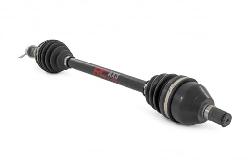 Heavy-Duty Replacement Axle | Rear | 4340 Chromoly AX3 | Can-Am Defender