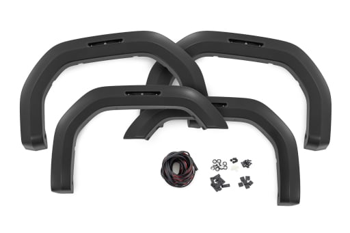 Fender Flares | Sport | GMC 2500/3500 HD (2020-2025)