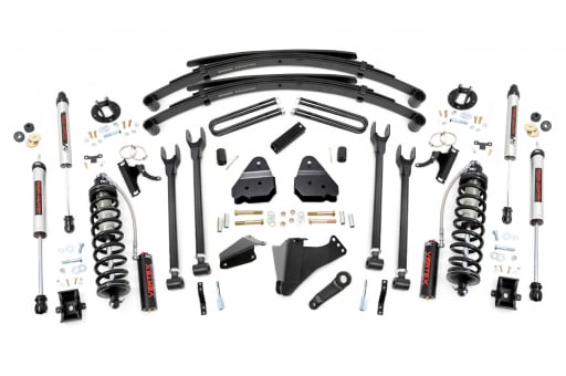 6in 4-Link Vertex Suspension Lift Kit for 2015-2016 Ford 4wd F-250 Super Duty [58950]