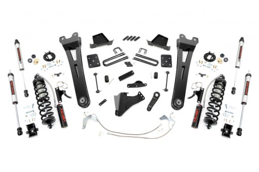 6 Inch Coilover Conversion Lift Kit | Ford Super Duty (08-10)