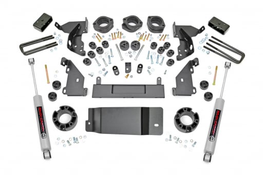 4.75in Combo Lift Kit for 2014-2015 Chevy / GMC 4wd 1500 Pickup (w/o upper control arms) [293.20]