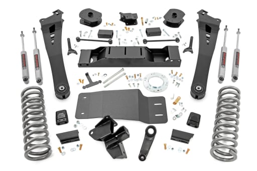 5 Inch Lift Kit | Ram 2500 4WD (2019-2024)