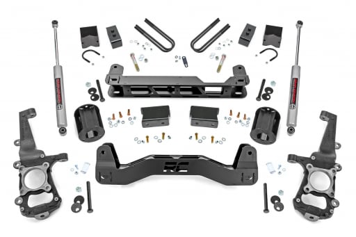 6 Inch Lift Kit | Ford F-150 2WD (2021-2023)