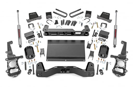 6 Inch Lift Kit | Ford F-150 4WD (2021-2024)