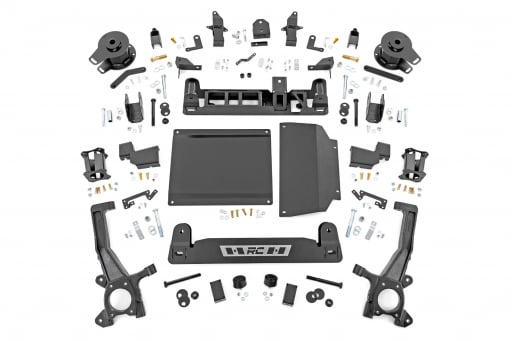 6 Inch Lift Kit | OE Air Ride | Toyota Tundra 2WD/4WD (2022-2024)