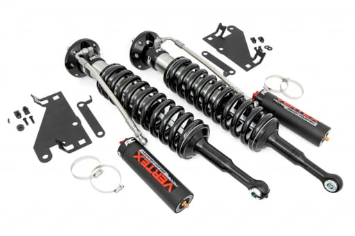 Vertex 2.5 Adjustable Coilovers | Front | 6" | Toyota Tundra (22-23)