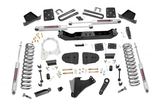 6 Inch Lift Kit  | Ford Super Duty 4WD (2023-2024)