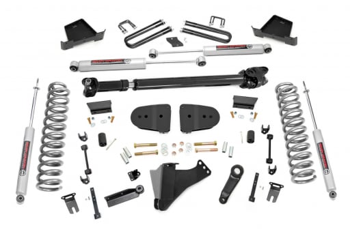 6 Inch Lift Kit | Gas | Ford Super Duty 4WD (2023-2024)